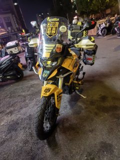 Cyclone RX401 400 cc - фото 3