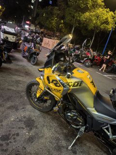 Cyclone RX401 400 cc - фото 5