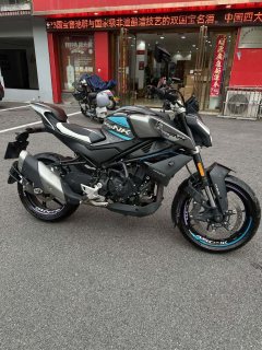 CFMOTO 450NK - фото 1