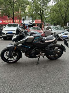 CFMOTO 450NK - фото 2