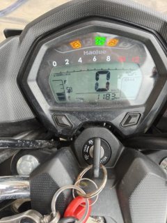 Haojue DKS150 - фото 2