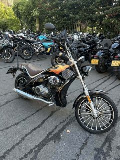 Zongshen Yomi 125 cc - фото 1