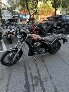 Zongshen Yomi 125 cc - фото 2