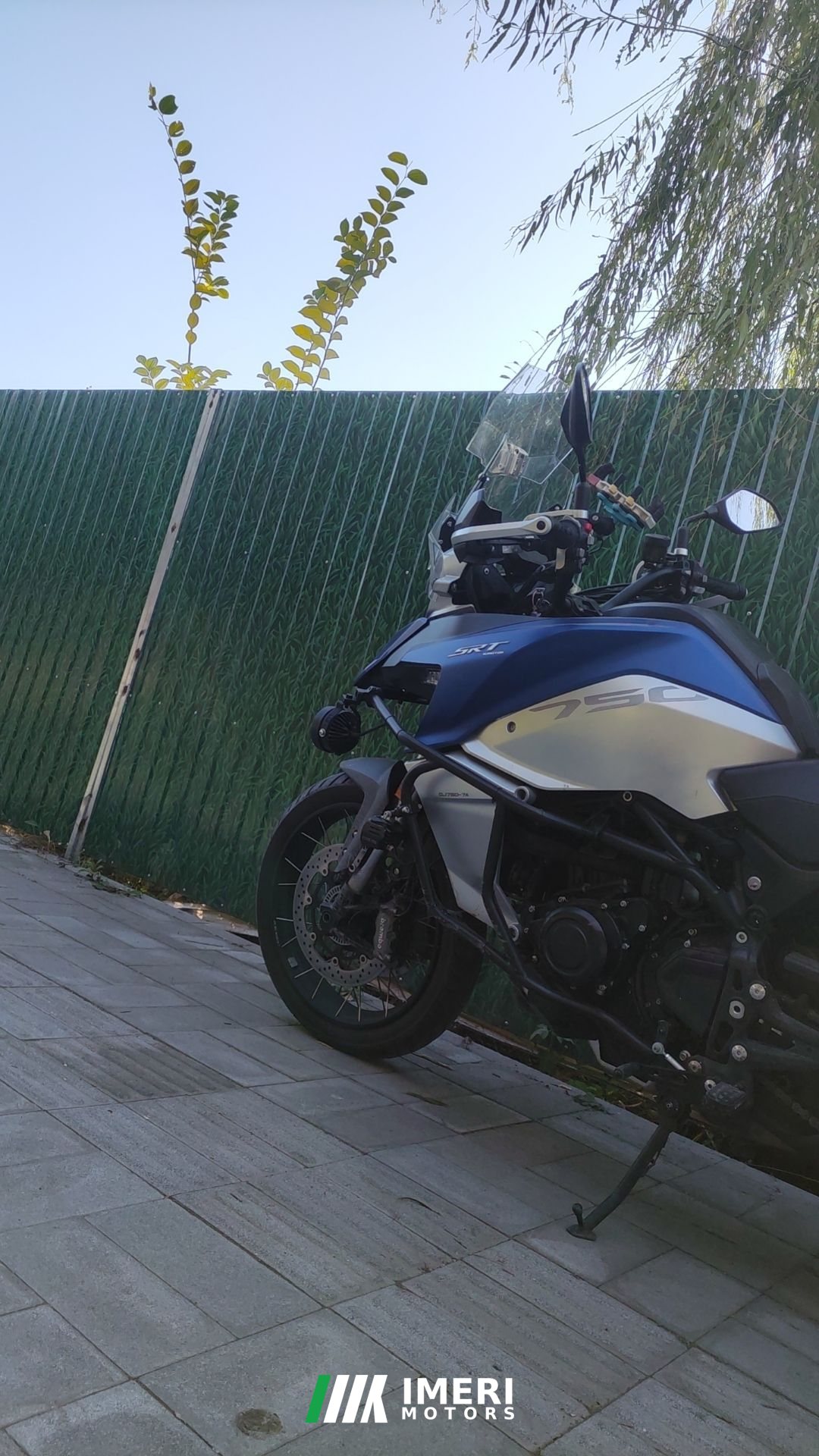 2021 QJMOTOR 750