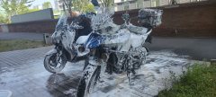 QJMOTOR 750 - фото 2