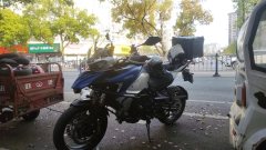 QJMOTOR 750 - фото 3