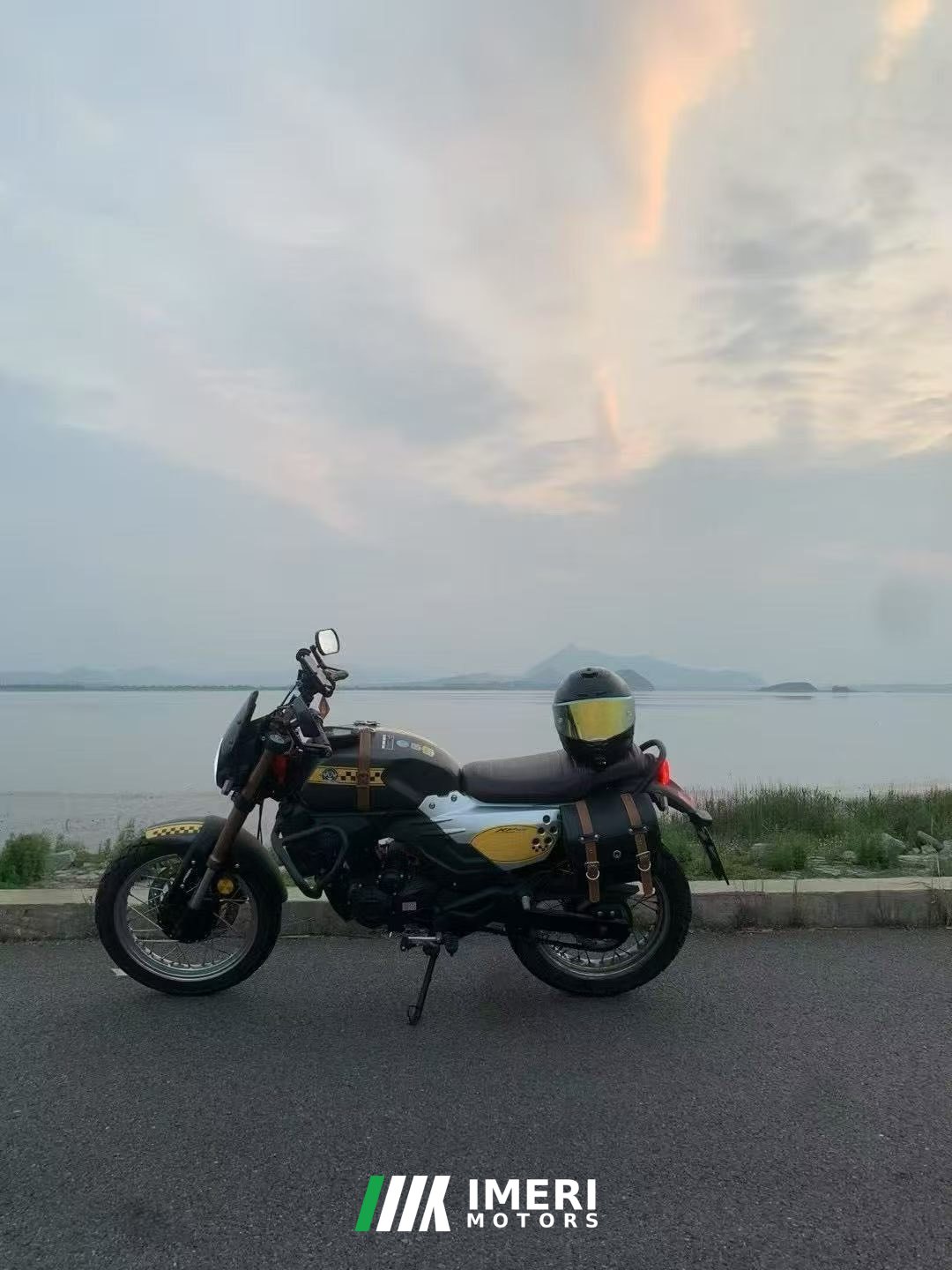 2019 Lifan KPM 200