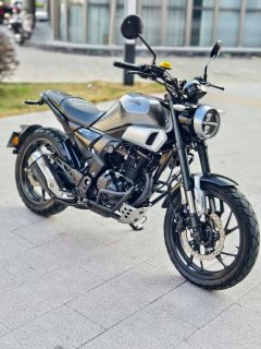 Sundiro Honda CBF190TR - фото 1