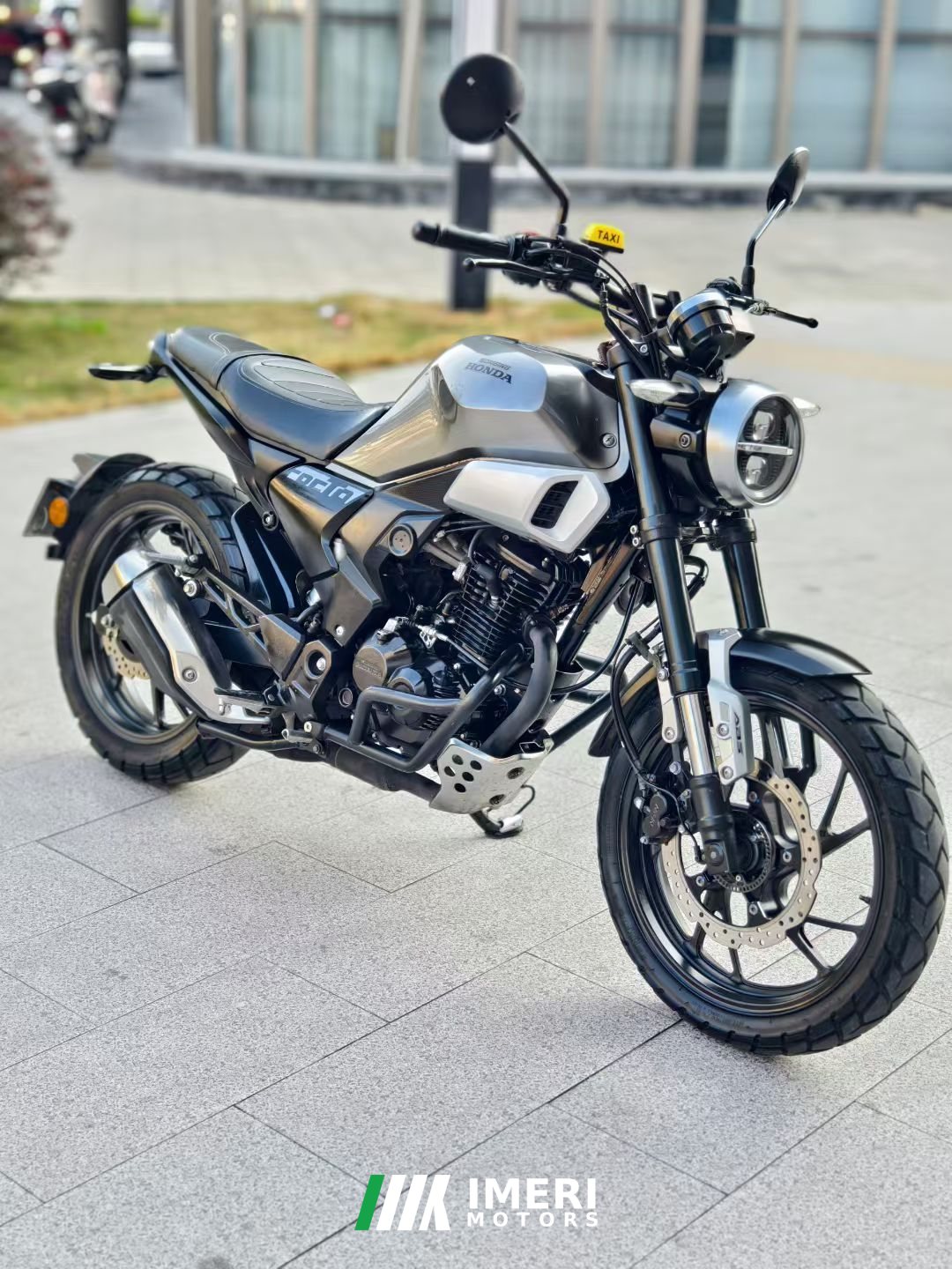2020 Sundiro Honda CBF190TR
