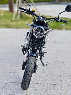 Sundiro Honda CBF190TR - фото 2