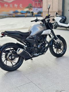 Sundiro Honda CBF190TR - фото 6