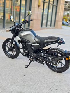 Sundiro Honda CBF190TR - фото 7