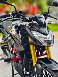 Wuyang Honda CB190R Blazing Eye - фото 2
