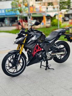 Wuyang Honda CB190R Blazing Eye - фото 3