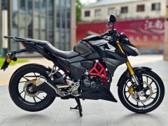 Wuyang Honda CB190R Blazing Eye - фото 4