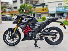 Wuyang Honda CB190R Blazing Eye - фото 5
