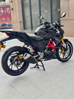 Wuyang Honda CB190R Blazing Eye - фото 6