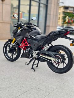 Wuyang Honda CB190R Blazing Eye - фото 7