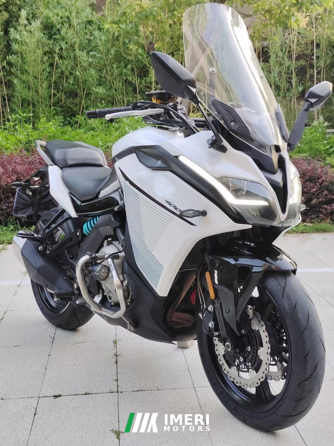 2020 CFMOTO 400GT