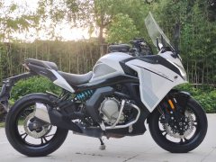 CFMOTO 400GT - фото 4
