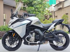 CFMOTO 400GT - фото 5