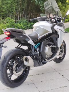 CFMOTO 400GT - фото 6