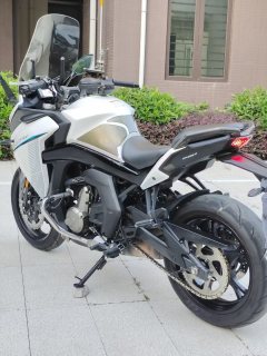 CFMOTO 400GT - фото 7