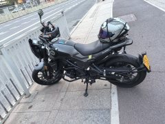 Benelli Leoncino 250 - фото 1