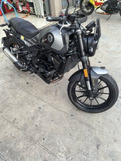 Benelli Leoncino 250 - фото 2