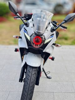 Haojue Suzuki GSX250R - фото 2