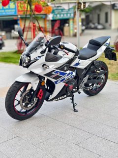 Haojue Suzuki GSX250R - фото 3
