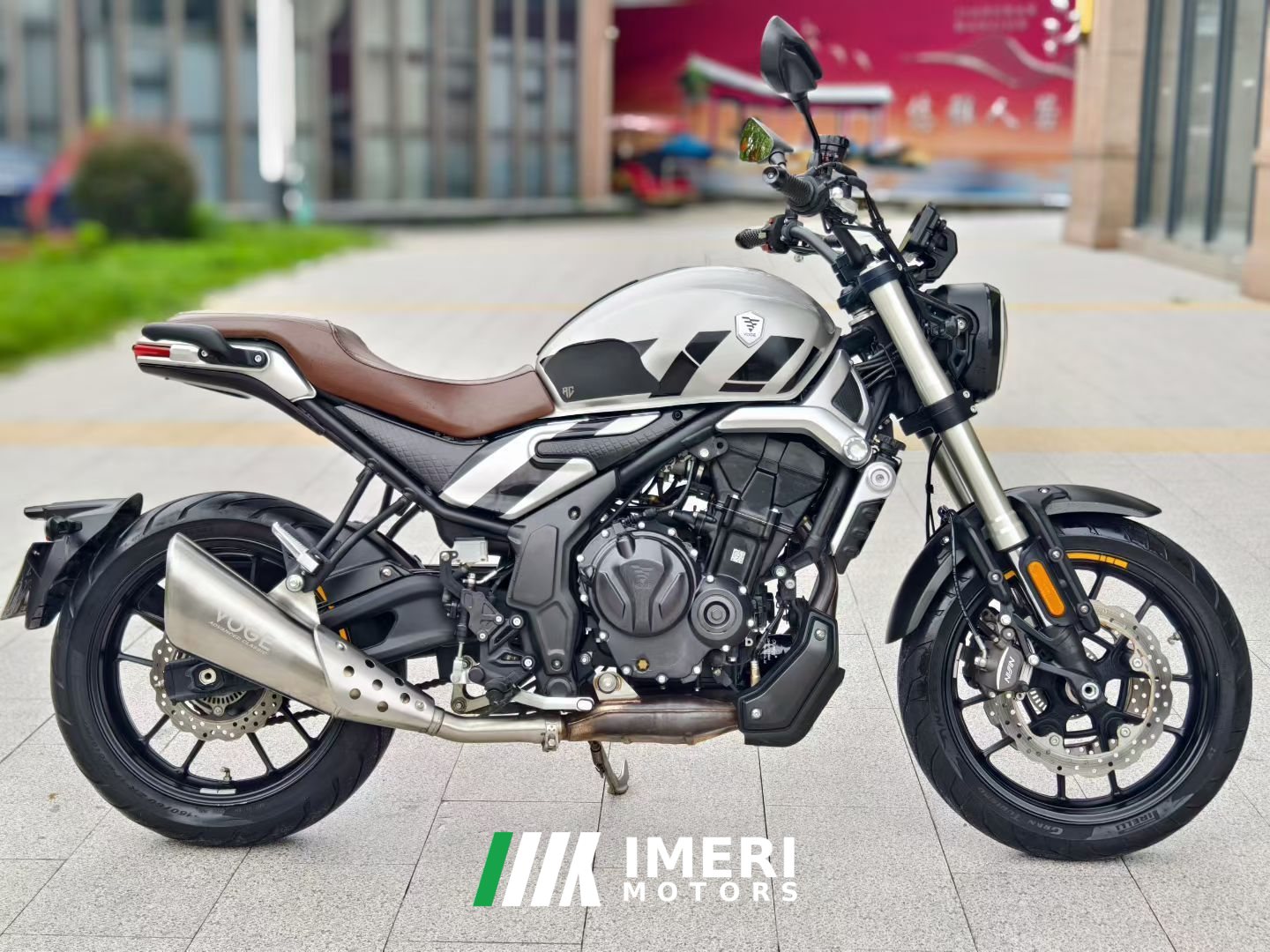 2021 Voge 500AC