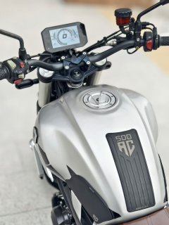 Voge 500AC - фото 4