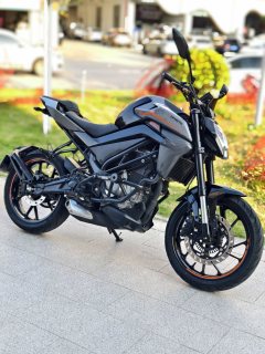 CFMOTO 250NK - фото 1