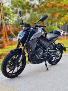 CFMOTO 250NK - фото 3
