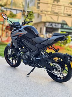 CFMOTO 250NK - фото 5