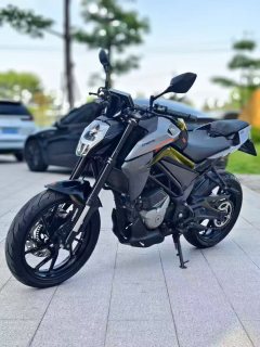 CFMOTO 250NK - фото 2