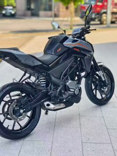 CFMOTO 250NK - фото 3