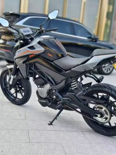 CFMOTO 250NK - фото 5