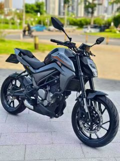 CFMOTO 250NK - фото 8