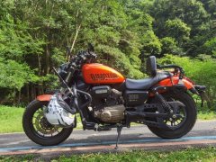 QJMOTOR Flash 300 - фото 1