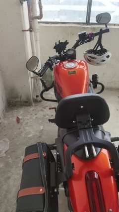 QJMOTOR Flash 300 - фото 4