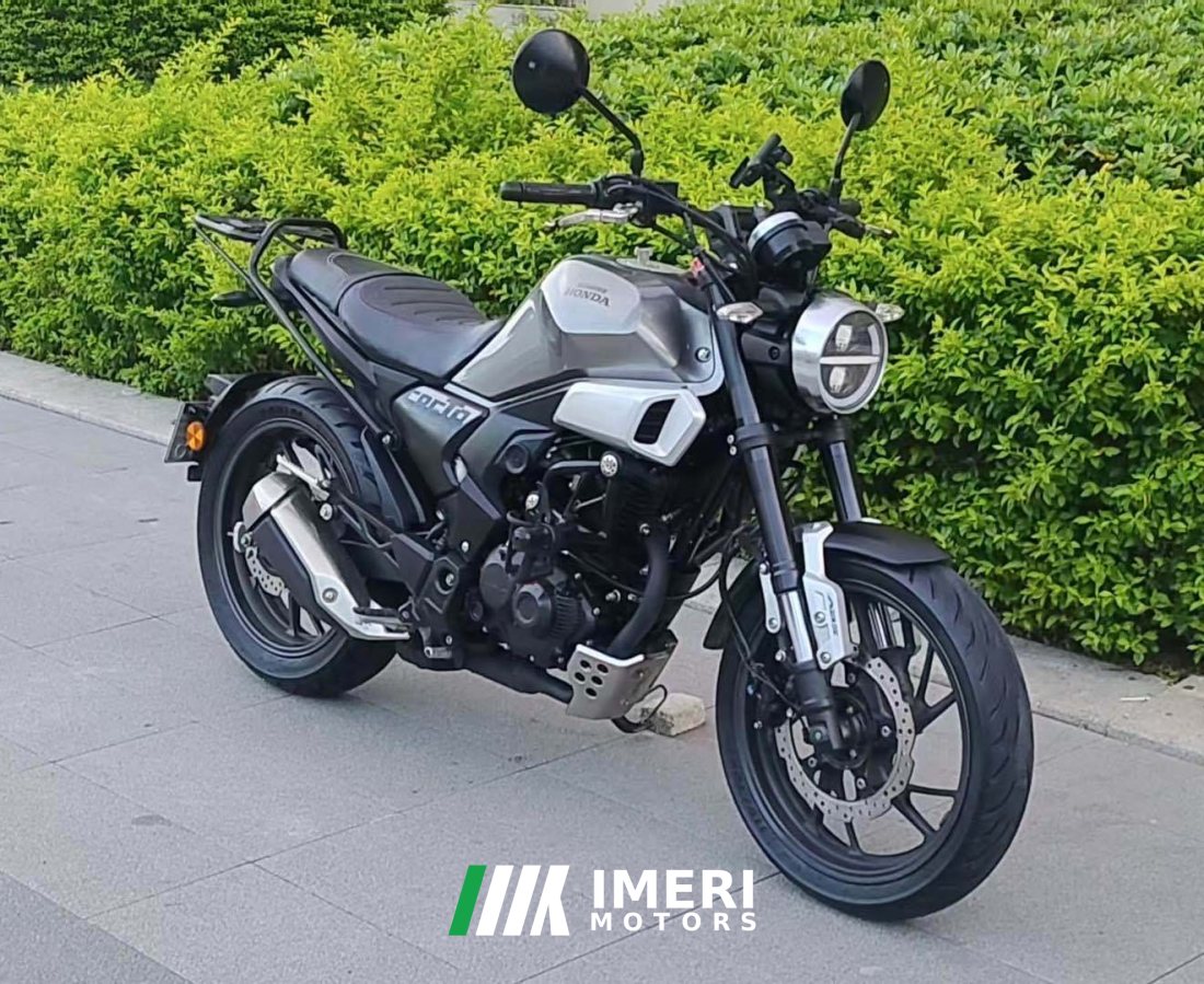 Sundiro Honda CBF190TR - мотоцикл из Китая