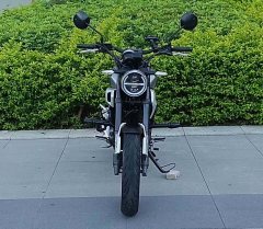 Sundiro Honda CBF190TR - фото 2