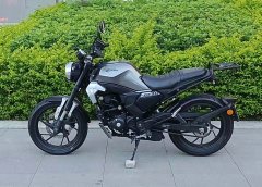Sundiro Honda CBF190TR - фото 6