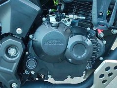 Sundiro Honda CBF190TR - фото 8