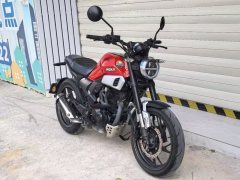 Sundiro Honda CBF190TR - фото 1
