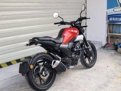 Sundiro Honda CBF190TR - фото 2