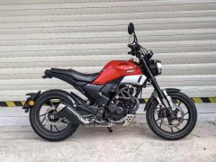 Sundiro Honda CBF190TR - фото 3