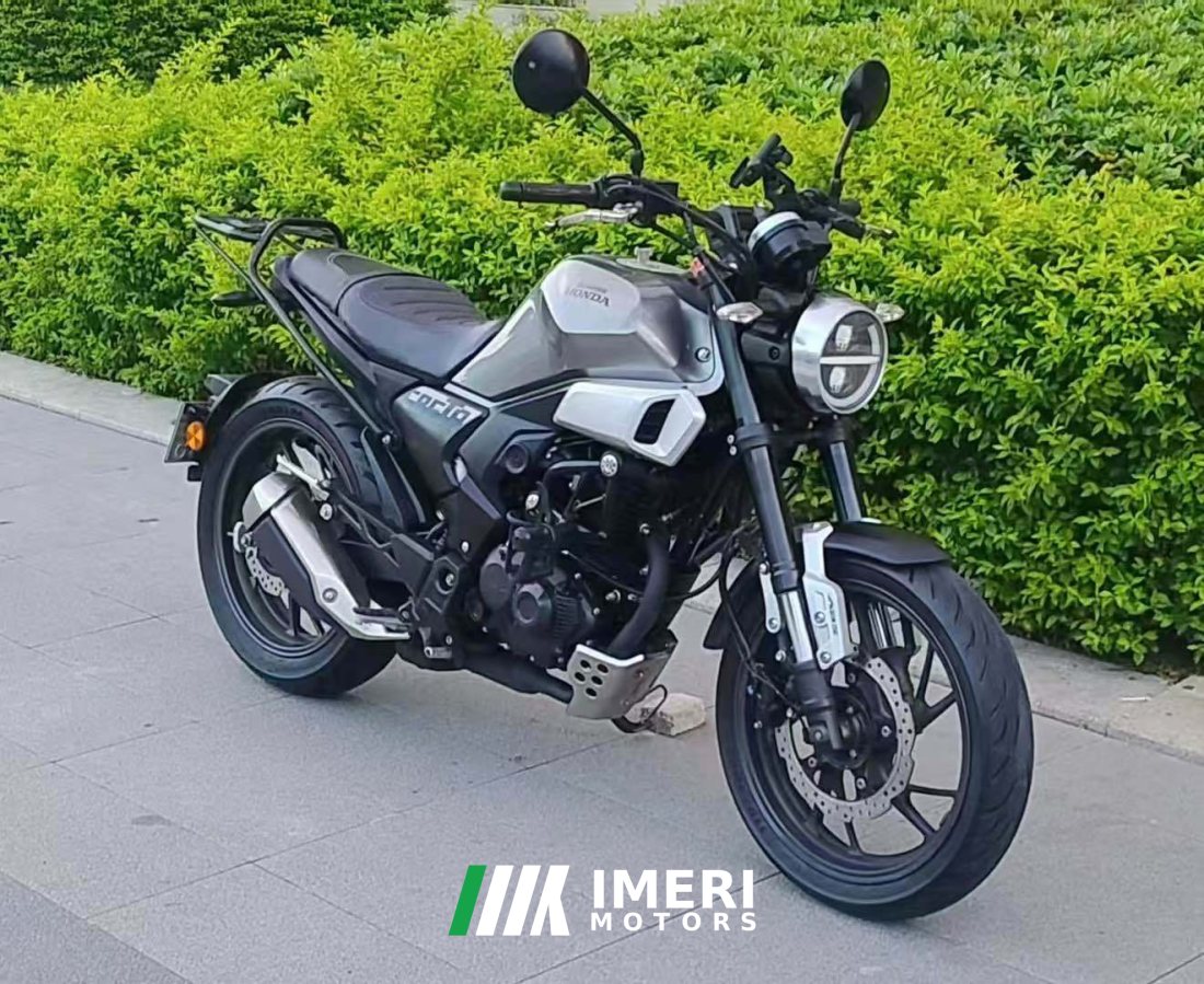 Sundiro Honda CBF190TR - мотоцикл из Китая